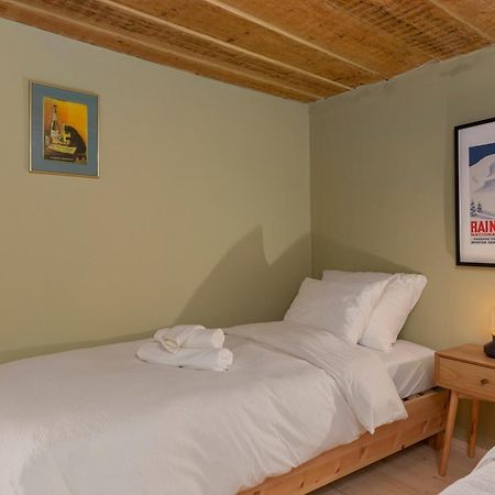Farmhouse Chalet Apartments Bohinjska Bistrica ภายนอก รูปภาพ