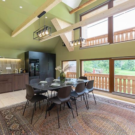 Farmhouse Chalet Apartments Bohinjska Bistrica ภายนอก รูปภาพ