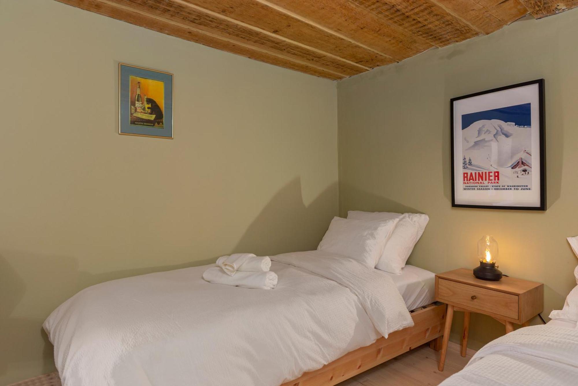 Farmhouse Chalet Apartments Bohinjska Bistrica ภายนอก รูปภาพ