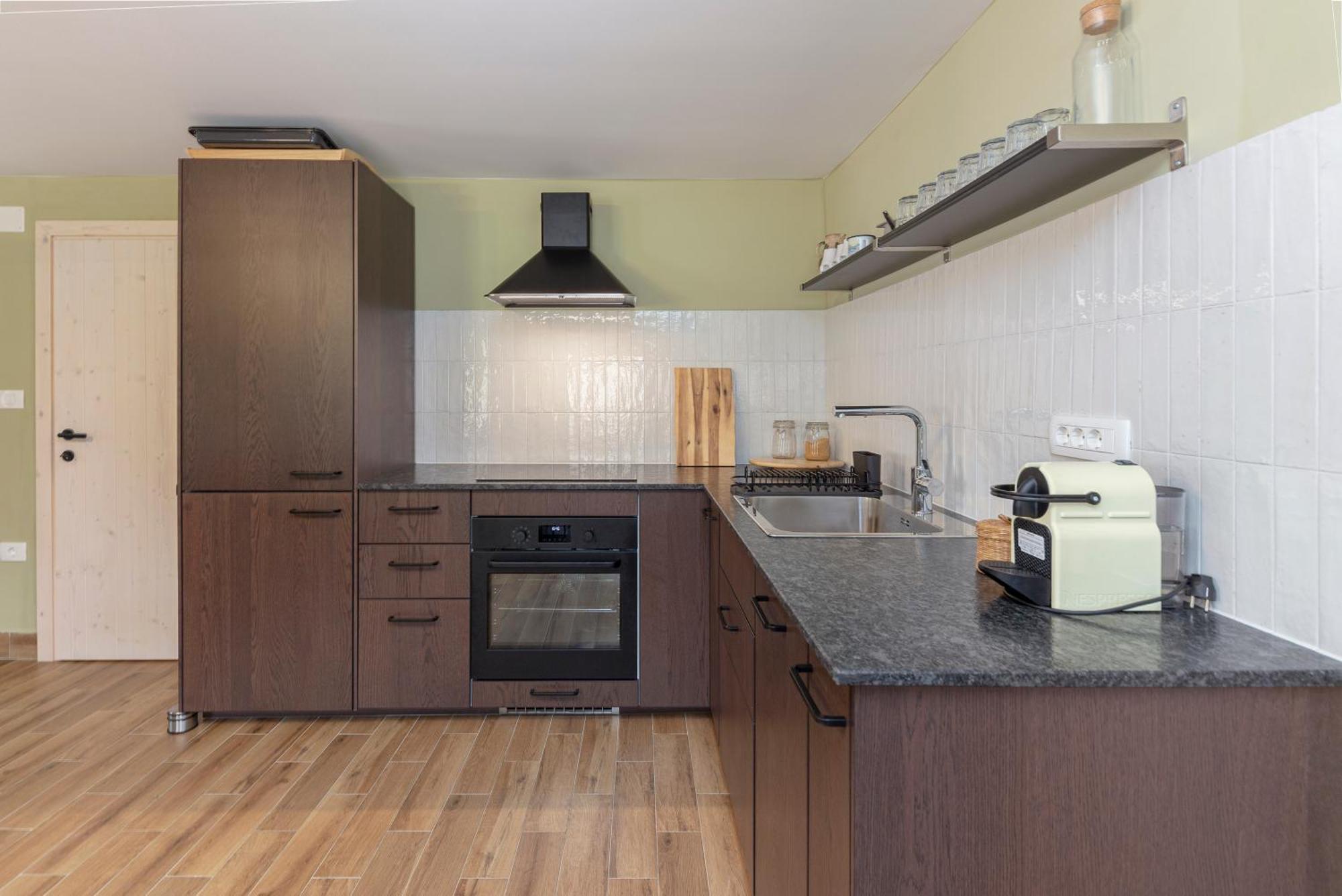 Farmhouse Chalet Apartments Bohinjska Bistrica ภายนอก รูปภาพ