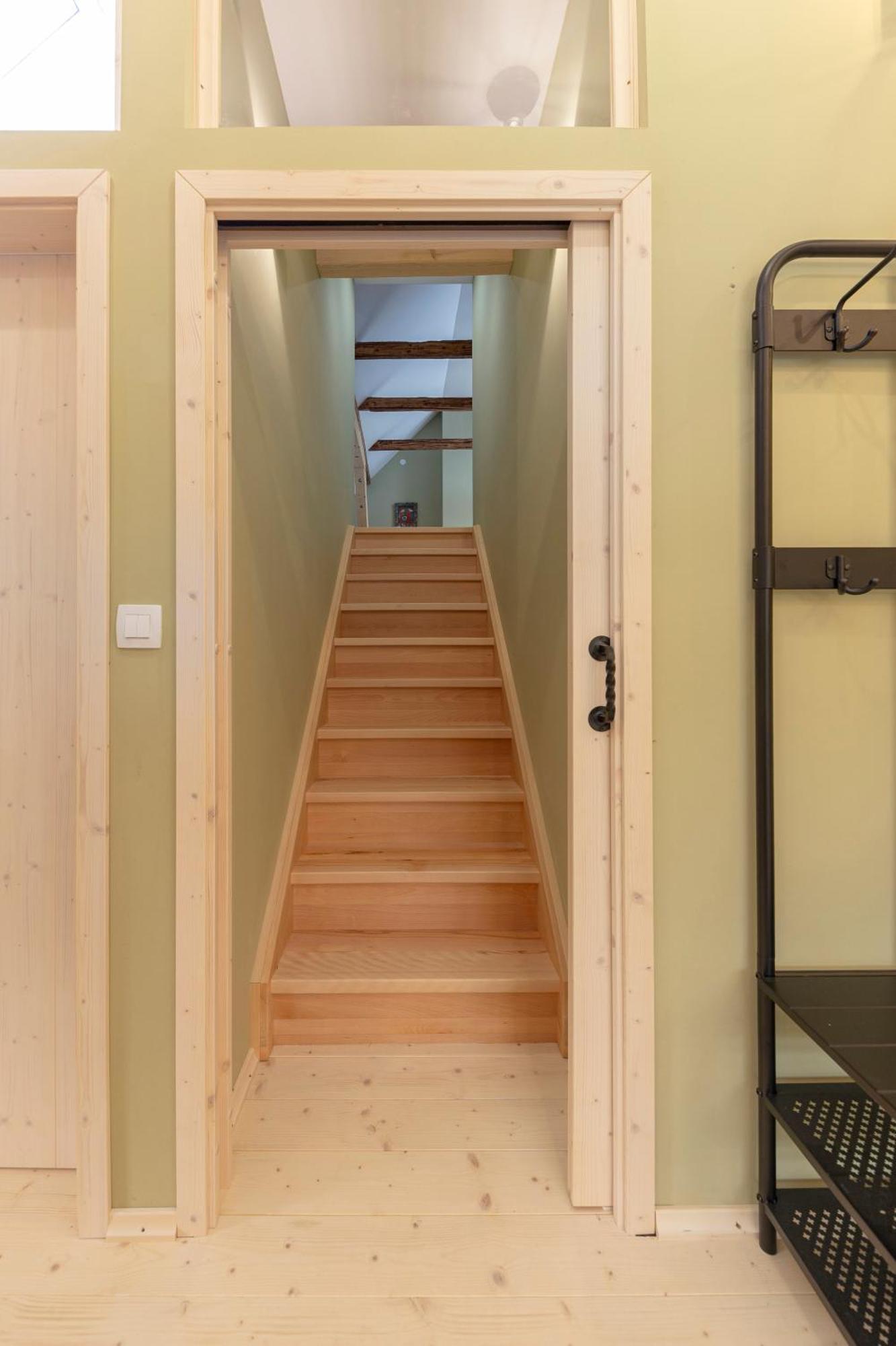 Farmhouse Chalet Apartments Bohinjska Bistrica ภายนอก รูปภาพ