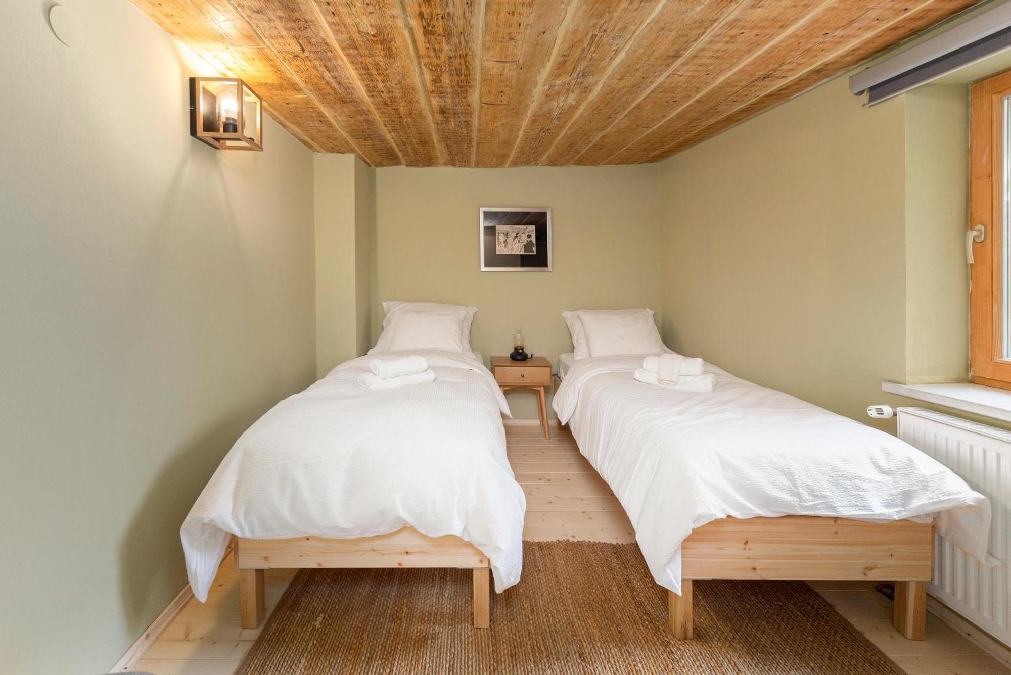Farmhouse Chalet Apartments Bohinjska Bistrica ภายนอก รูปภาพ