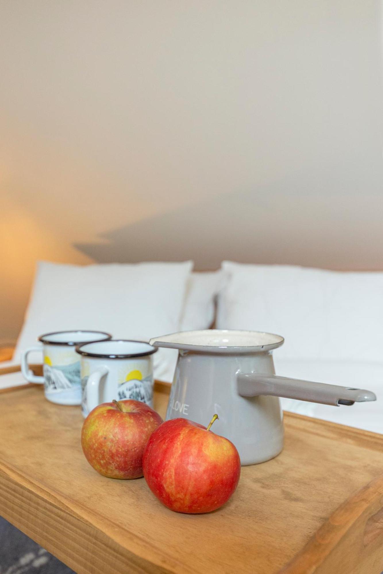 Farmhouse Chalet Apartments Bohinjska Bistrica ภายนอก รูปภาพ