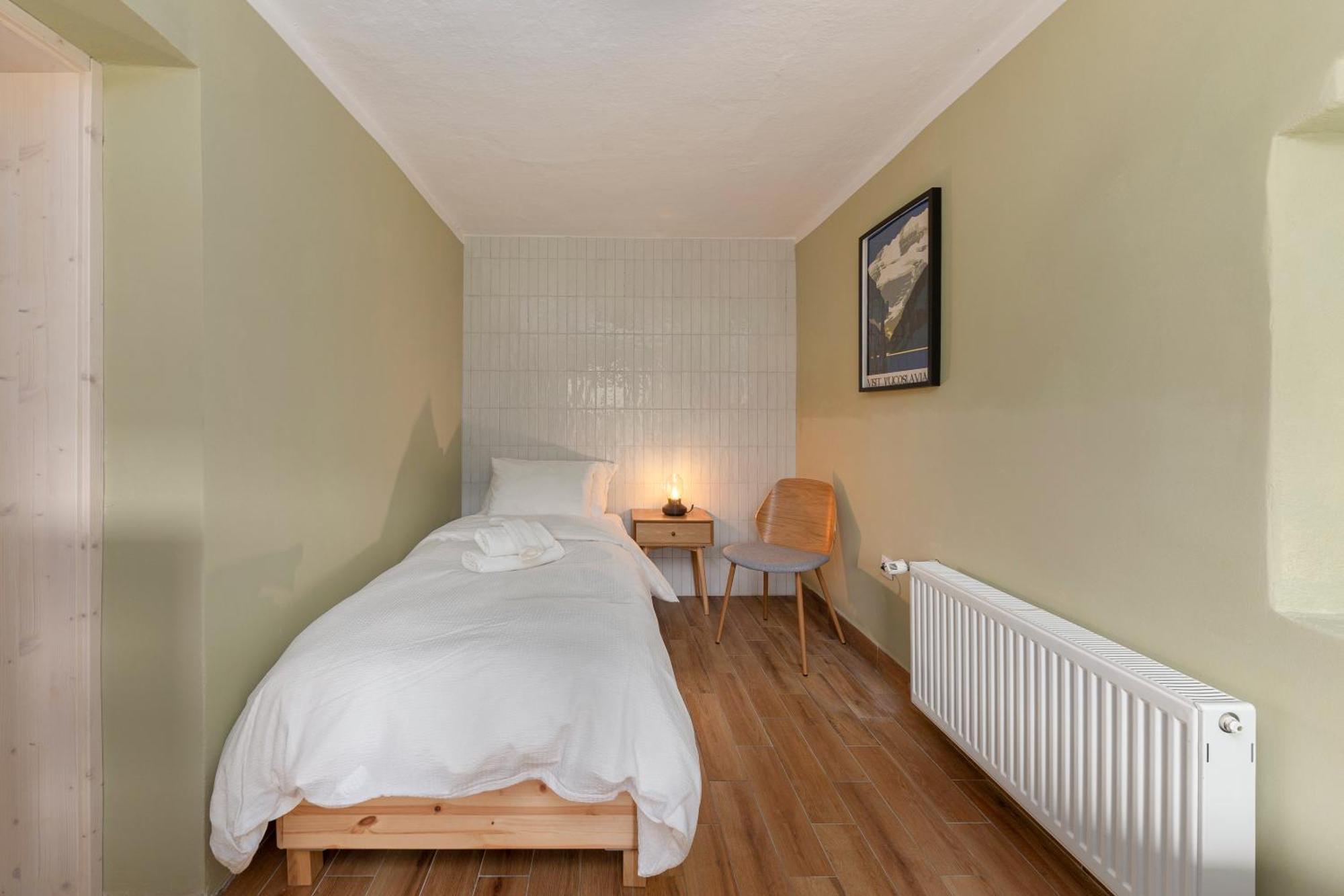 Farmhouse Chalet Apartments Bohinjska Bistrica ภายนอก รูปภาพ