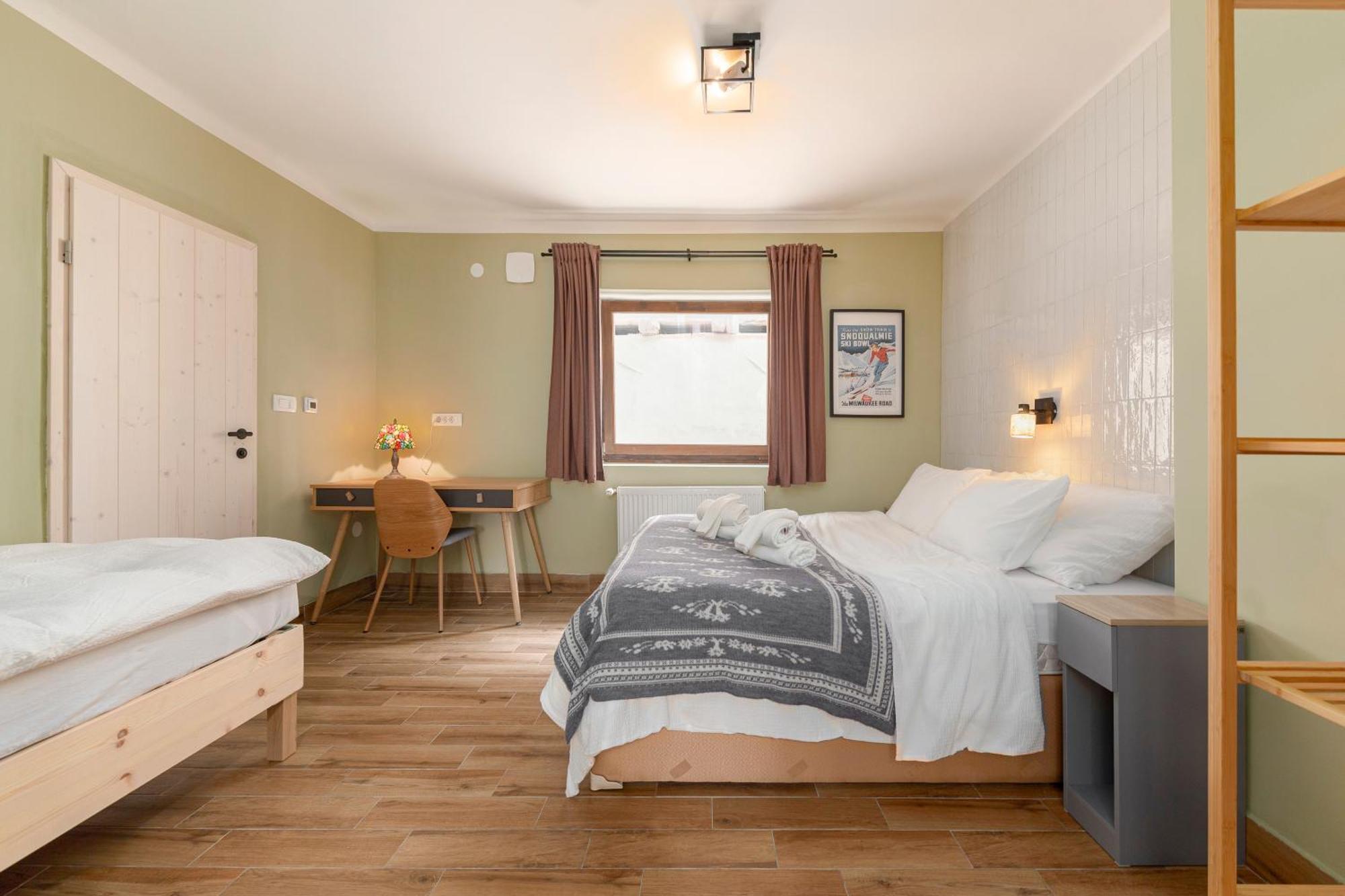 Farmhouse Chalet Apartments Bohinjska Bistrica ภายนอก รูปภาพ