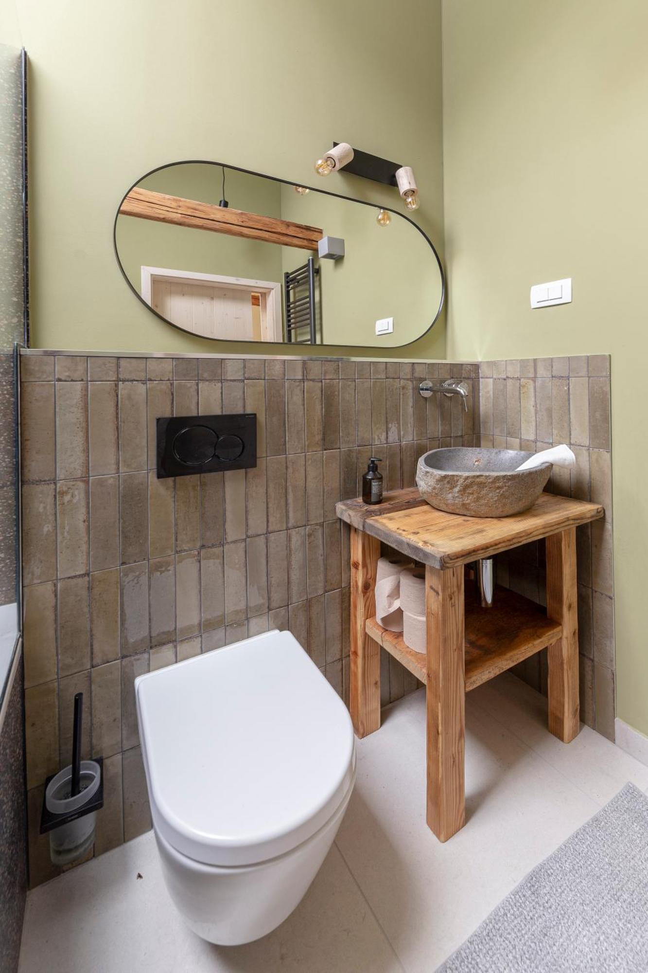 Farmhouse Chalet Apartments Bohinjska Bistrica ภายนอก รูปภาพ