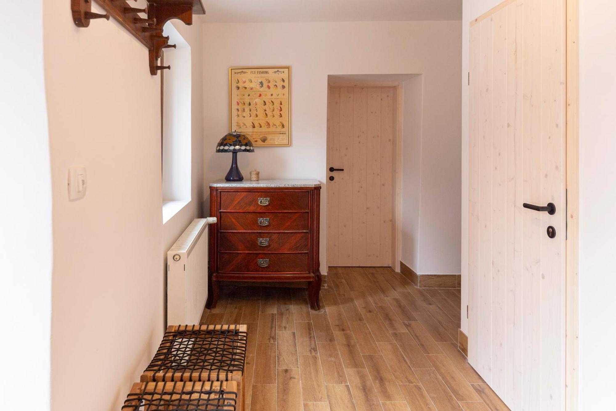 Farmhouse Chalet Apartments Bohinjska Bistrica ภายนอก รูปภาพ