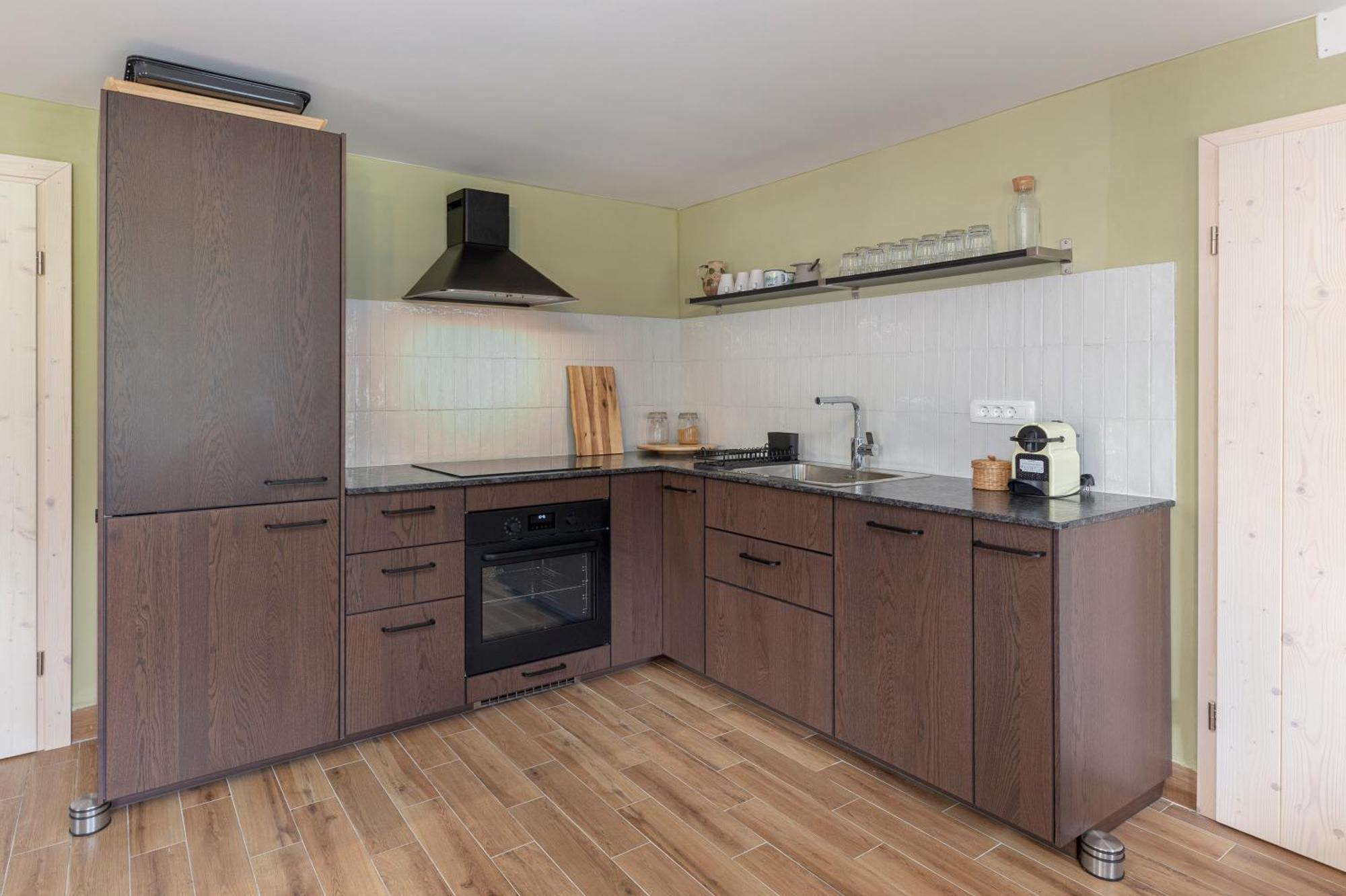 Farmhouse Chalet Apartments Bohinjska Bistrica ภายนอก รูปภาพ
