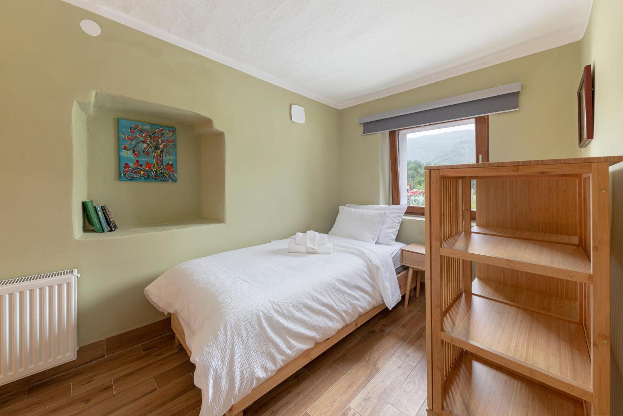 Farmhouse Chalet Apartments Bohinjska Bistrica ภายนอก รูปภาพ