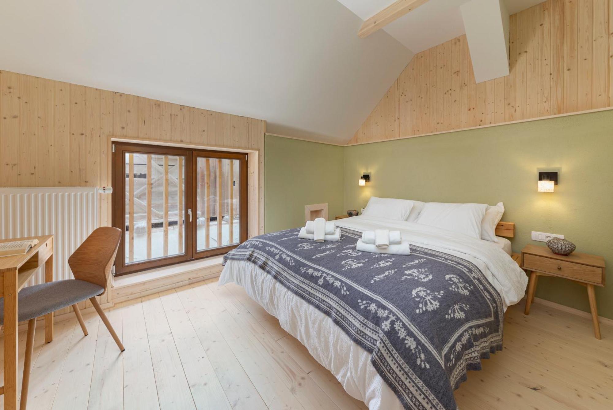 Farmhouse Chalet Apartments Bohinjska Bistrica ภายนอก รูปภาพ