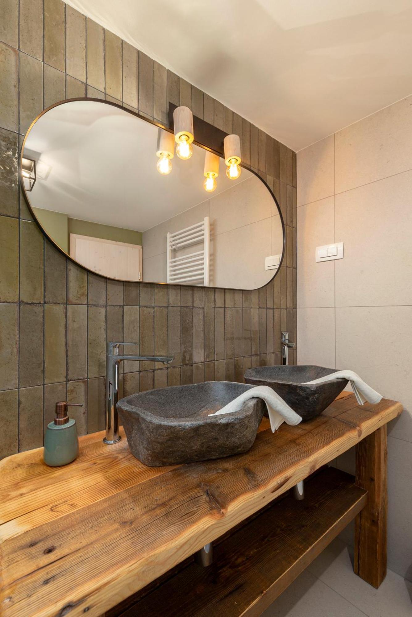 Farmhouse Chalet Apartments Bohinjska Bistrica ภายนอก รูปภาพ