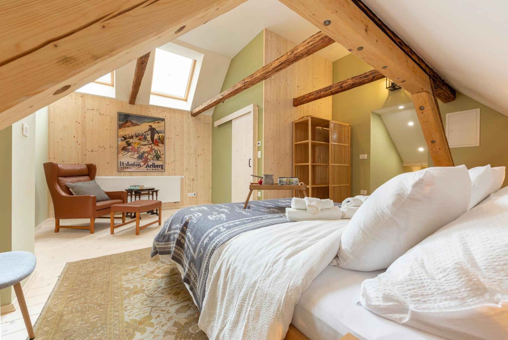Farmhouse Chalet Apartments Bohinjska Bistrica ภายนอก รูปภาพ