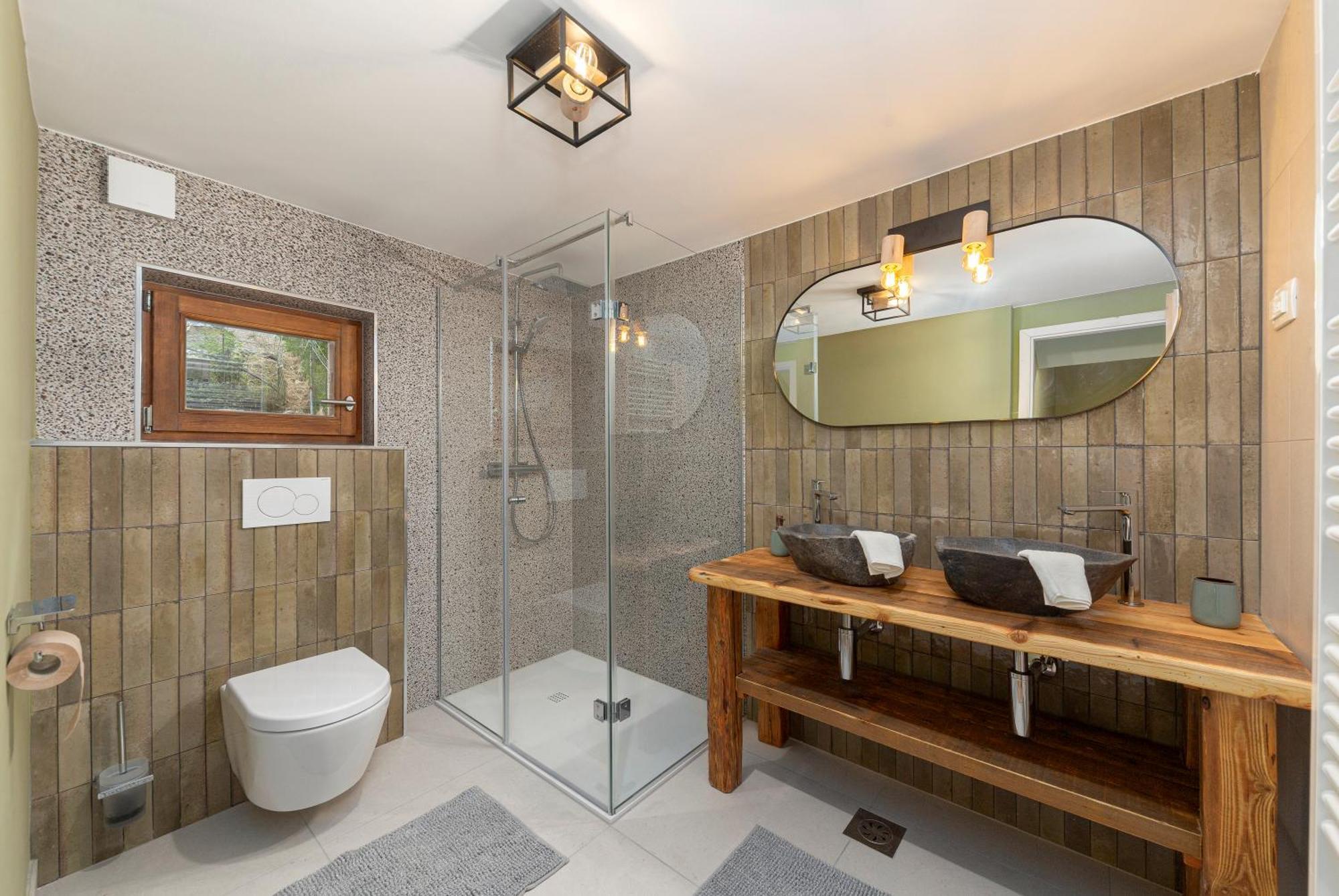 Farmhouse Chalet Apartments Bohinjska Bistrica ภายนอก รูปภาพ
